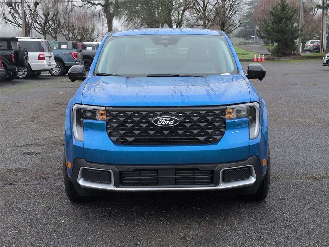 2026 Ford Maverick Lariat - Image 8