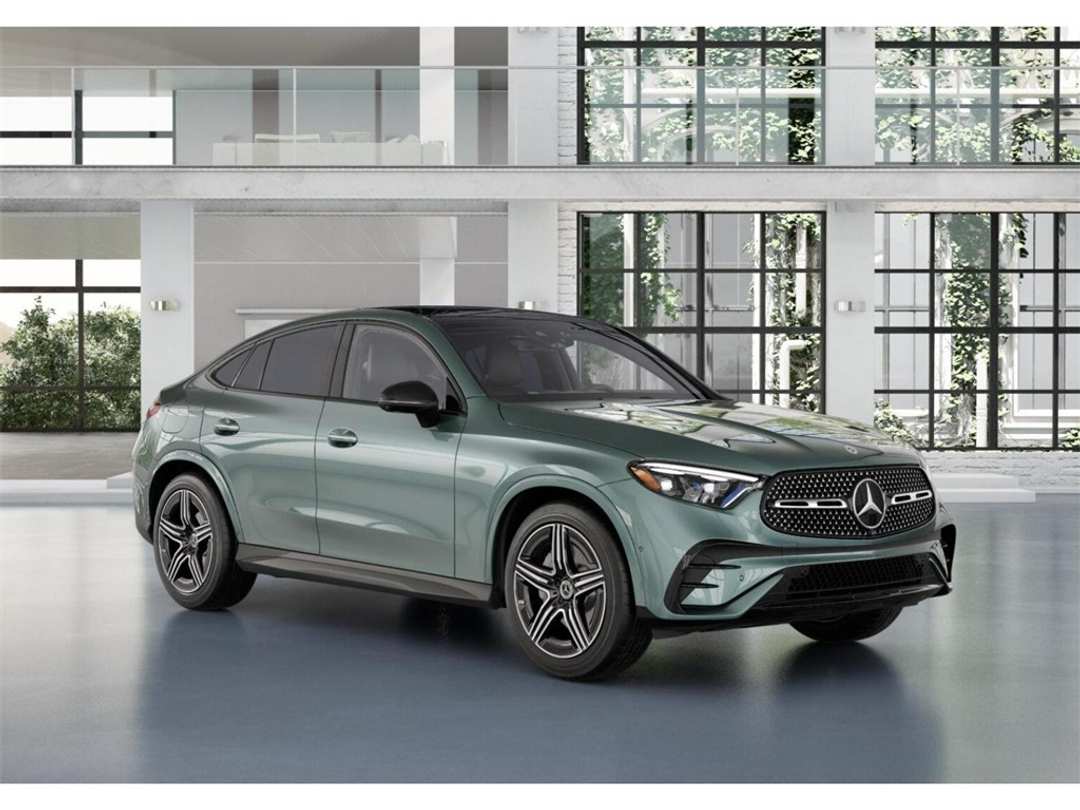 2026 Mercedes-Benz GLC GLC 300 - Image 11