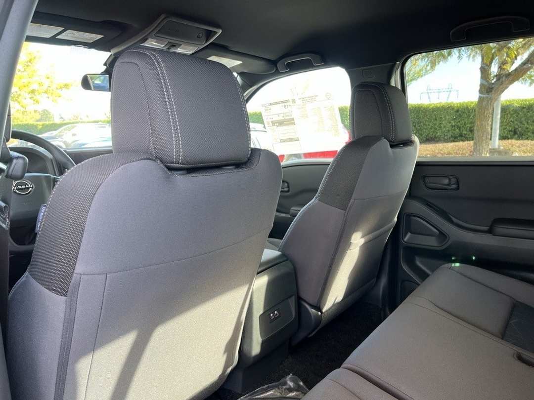 2026 Nissan Frontier SV - Image 28