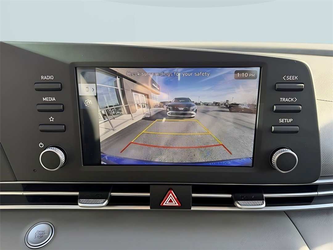 2026 Hyundai Elantra SEL Sport - Image 21