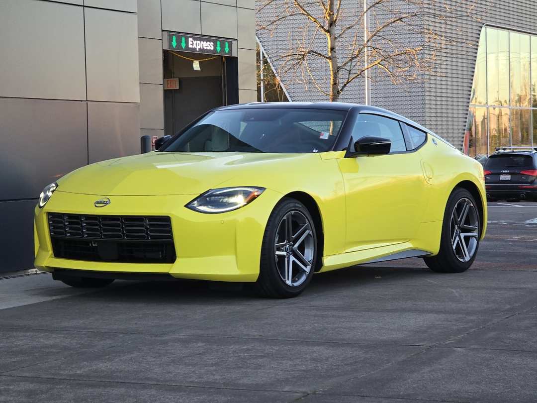 2024 Nissan Z Sport - Image 7