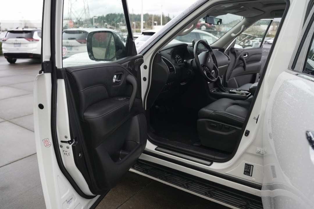 2024 INFINITI Qx80 LUXE - Image 14