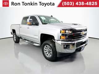 2019 Chevrolet Silverado 2500Hd LTZ