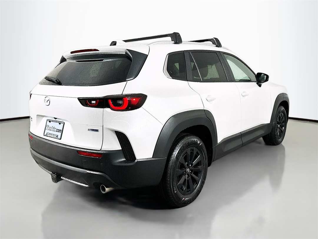 2026 MAZDA Cx-50 Preferred - Image 7