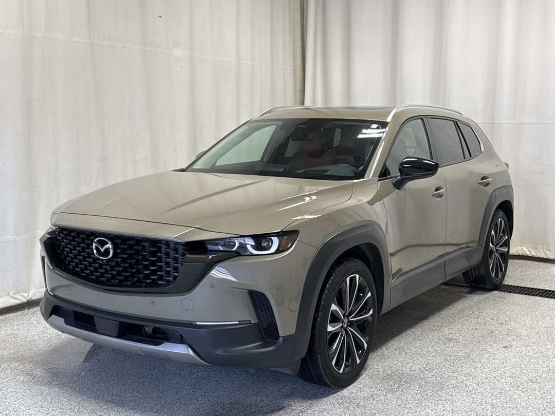 2025 MAZDA Cx-50 GT w/Turbo - Image 2