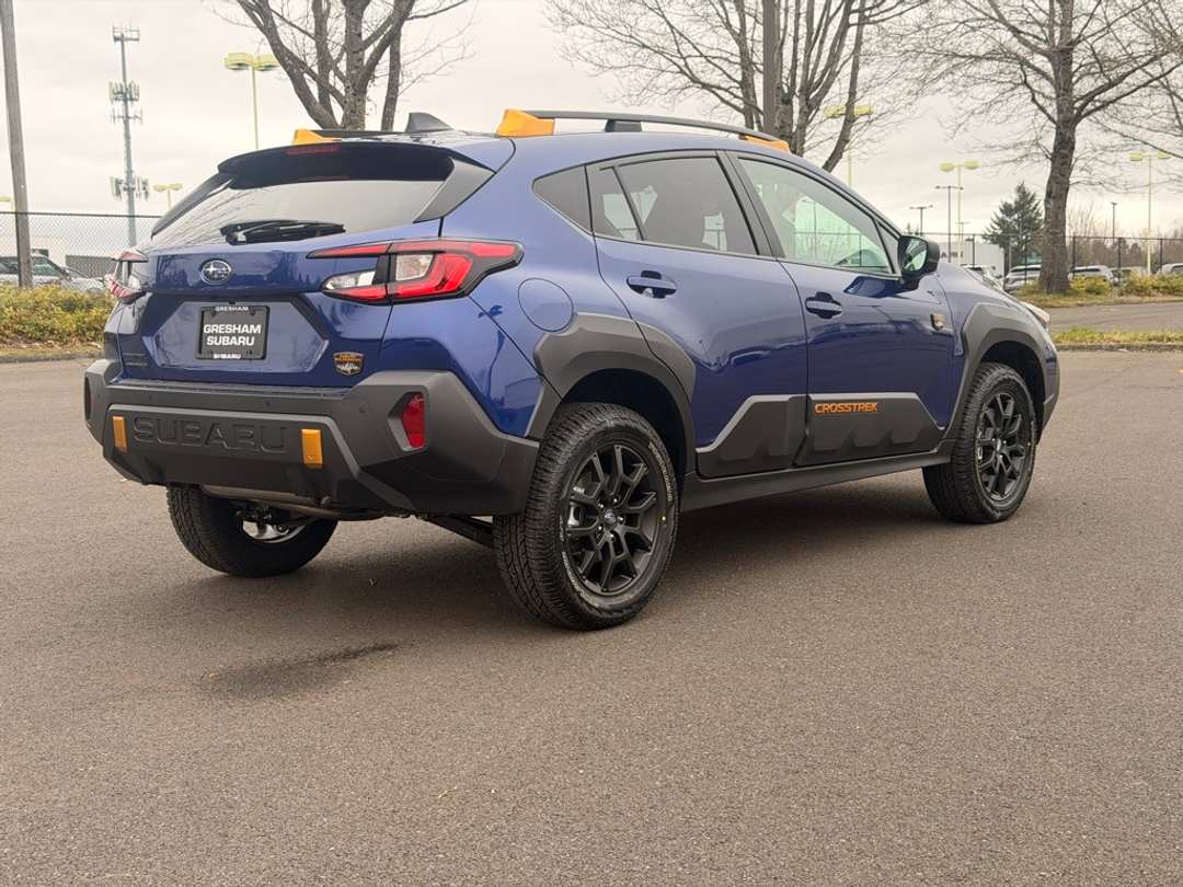 2026 Subaru Crosstrek Wilderness - Image 7