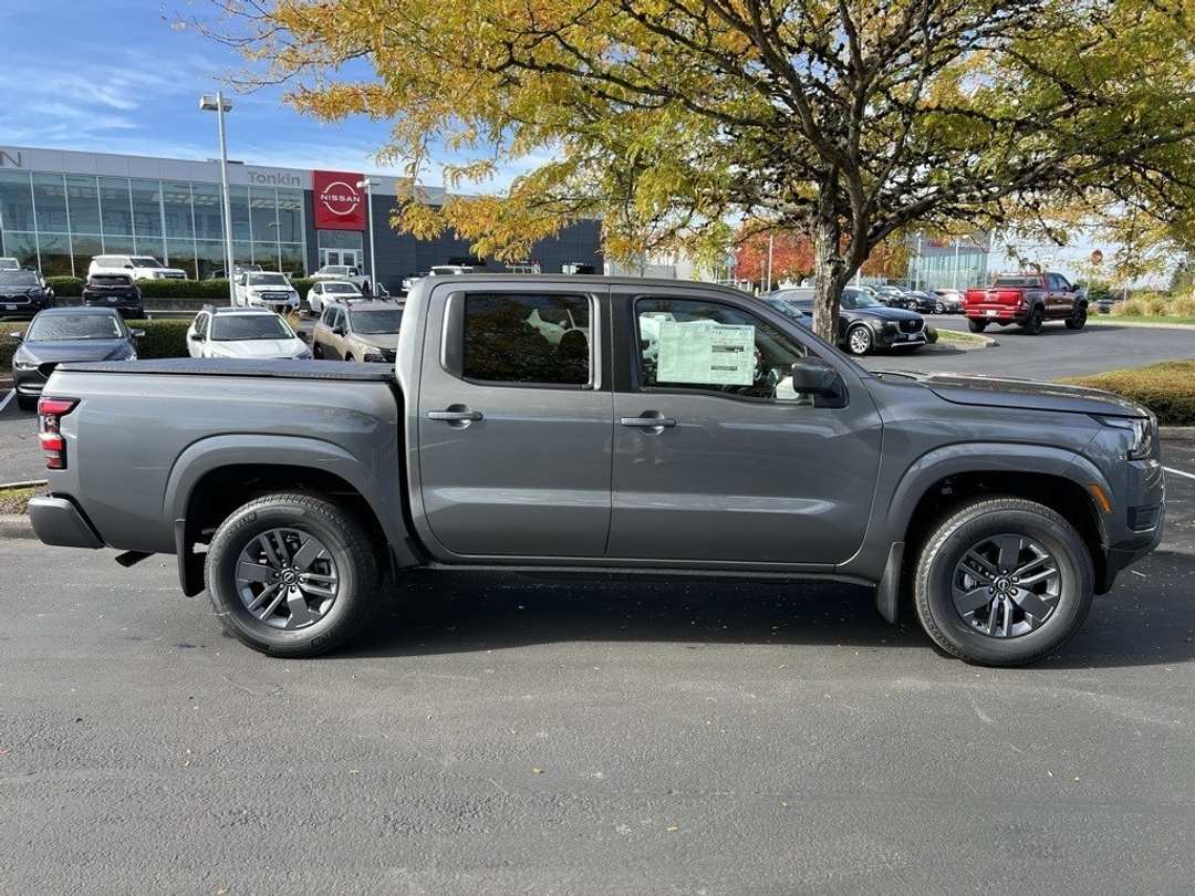 2026 Nissan Frontier SV - Image 7