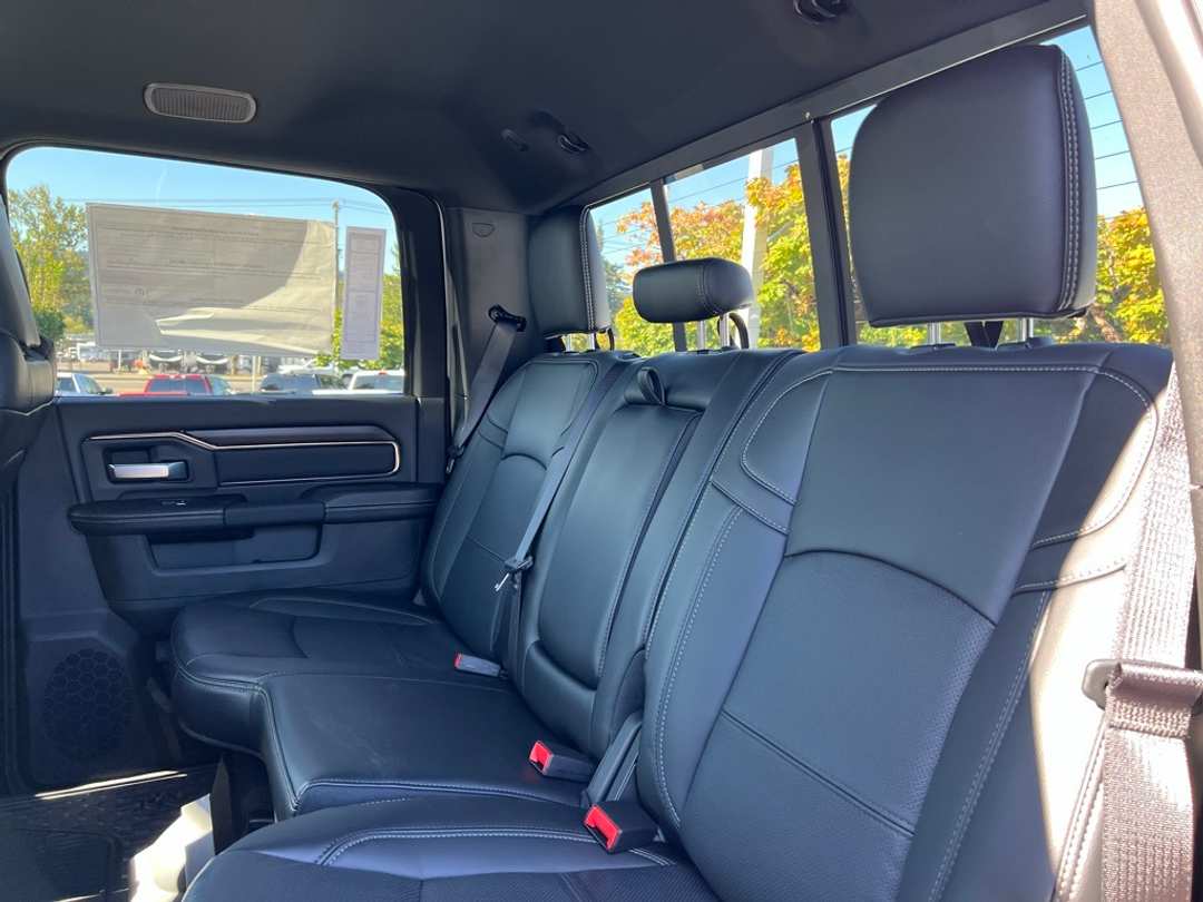 2026 Ram 2500 Rebel - Image 27