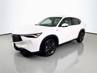 2025 Acura Adx ASpec Package