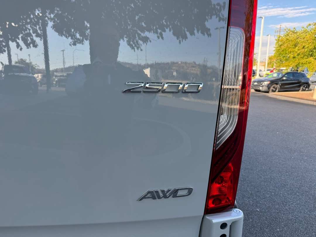 2025 Mercedes-Benz Sprinter 2500 Cargo 144 WB - Image 6