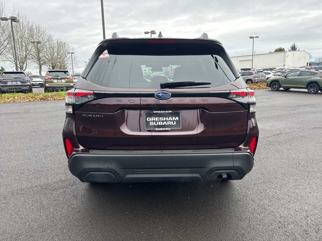 2026 Subaru Forester Premium - Image 6