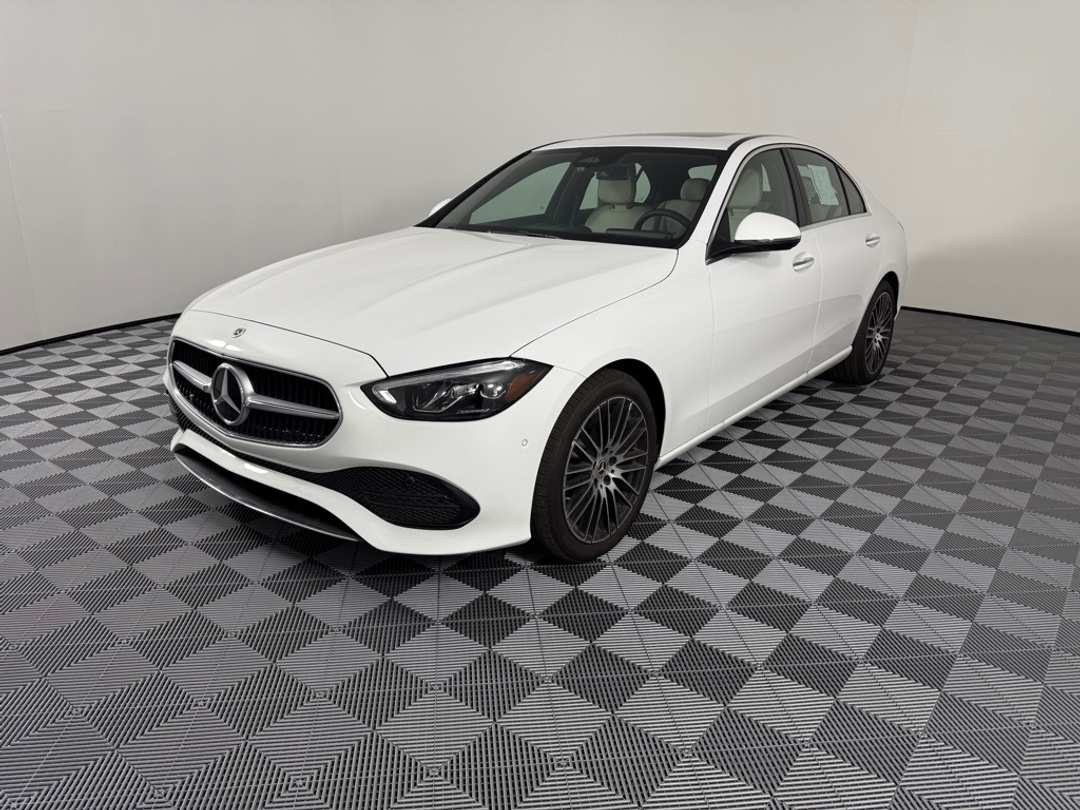 2024 Mercedes-Benz C-Class C 300 - Image 4