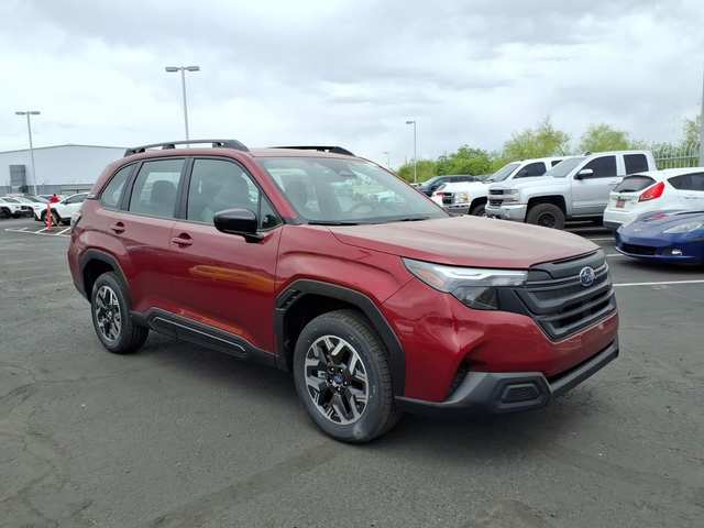 2026 Subaru Forester Base