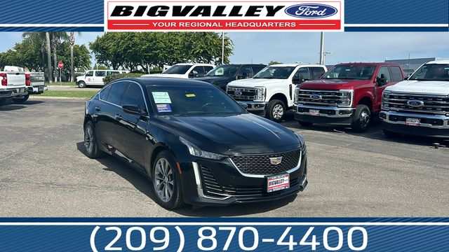 2020 Cadillac Ct5 Premium Luxury