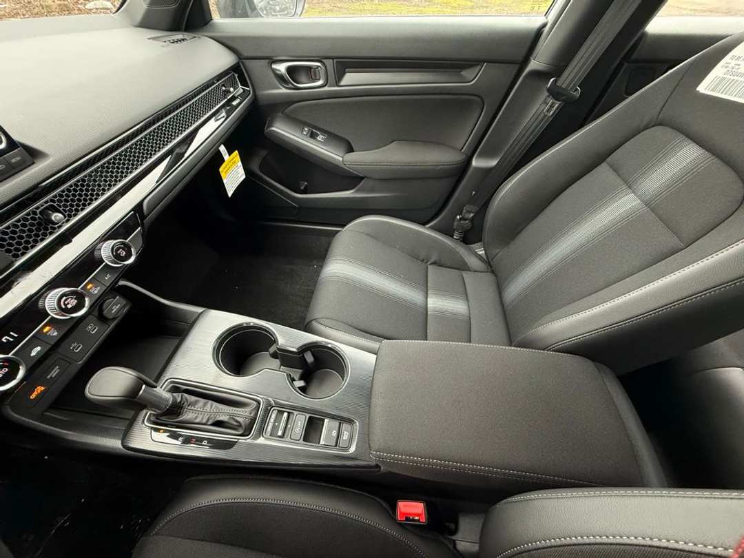 2026 Honda Civic Sport - Image 27