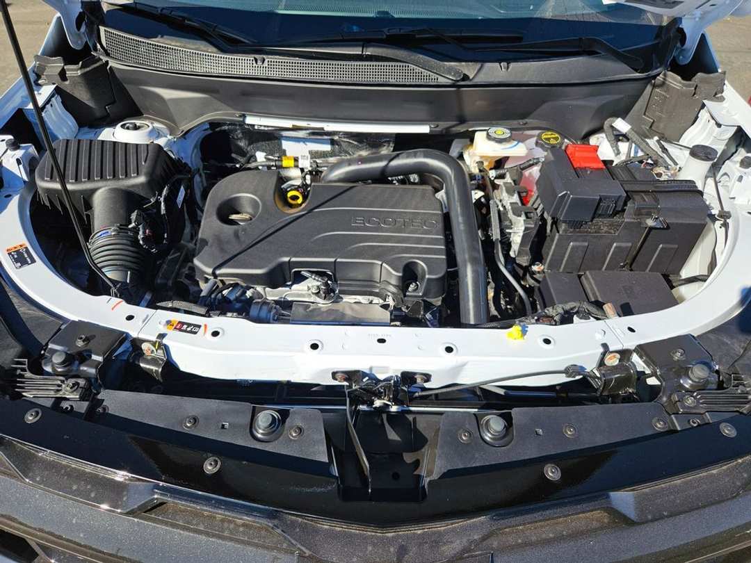 2026 Chevrolet Equinox RS - Image 38