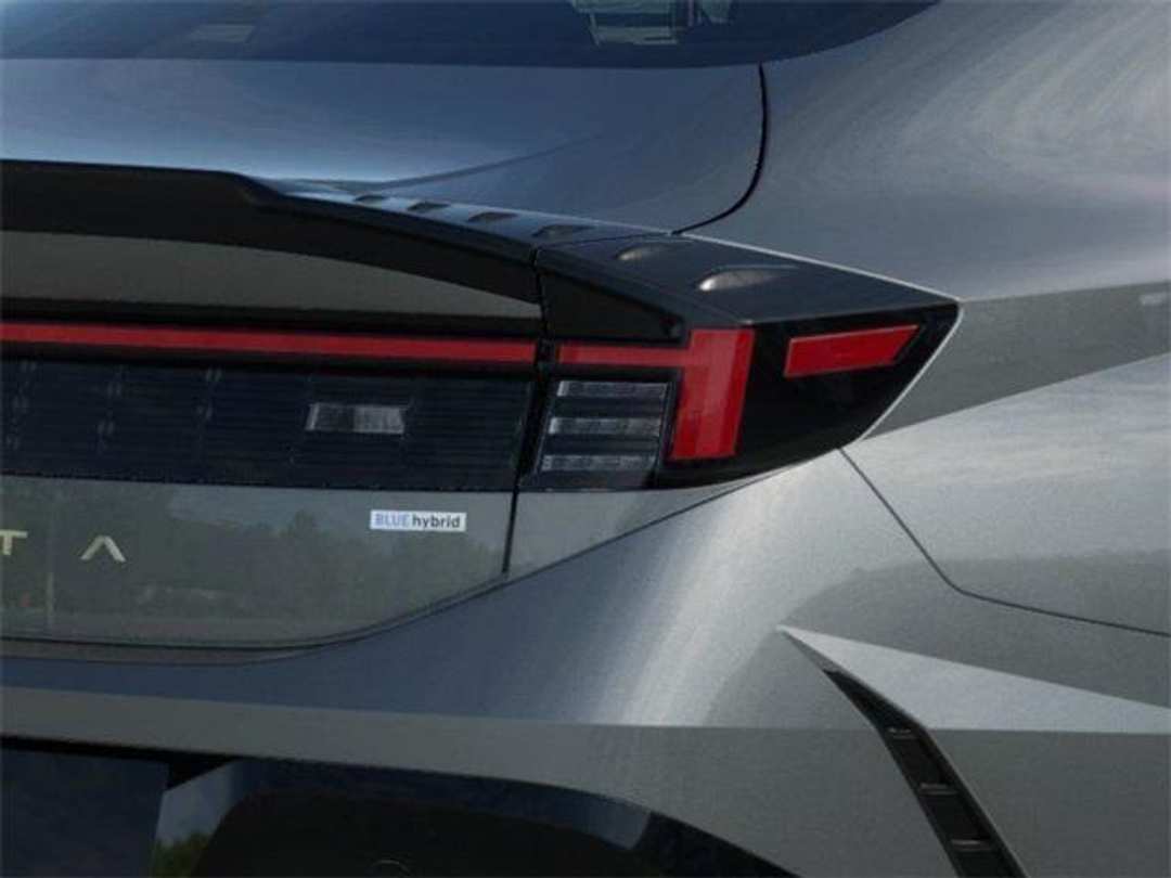 2026 Hyundai Sonata Blue - Image 10