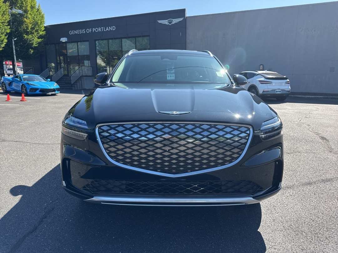 2026 Genesis Electrified Gv70 - Image 2