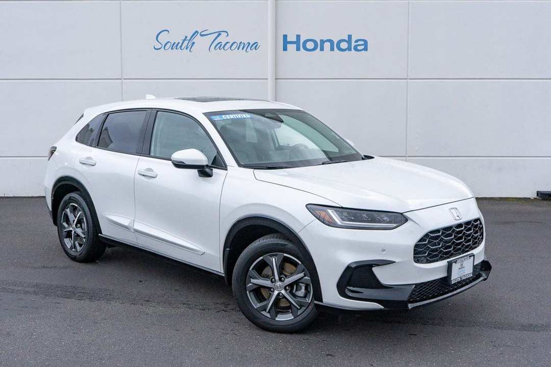 2025 Honda HR-V EXL - Image 2