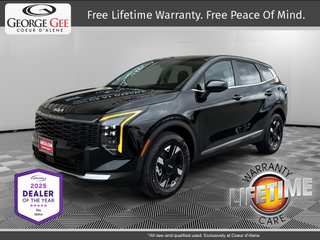 2026 Kia Sportage LX