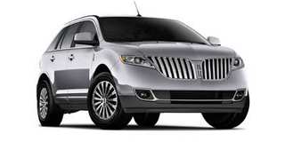 2011 Lincoln Mkx Awd