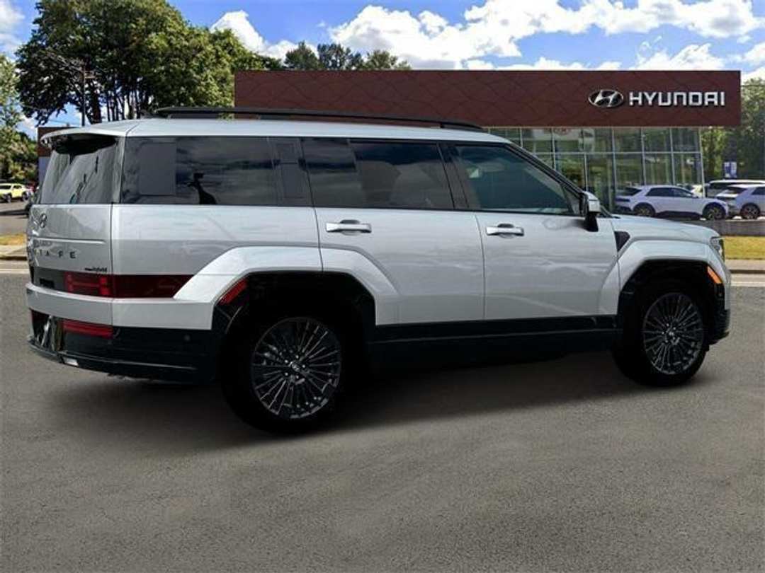 2026 Hyundai Santa Fe Calligraphy - Image 8