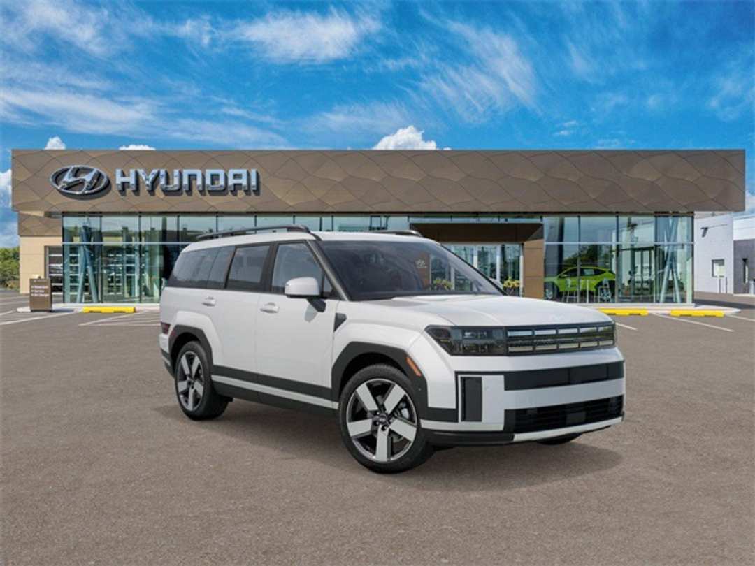 2026 Hyundai Santa Fe Limited - Image 2