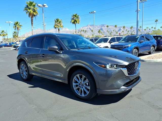 2025 MAZDA CX-5 2.5 S Premium Plus Package