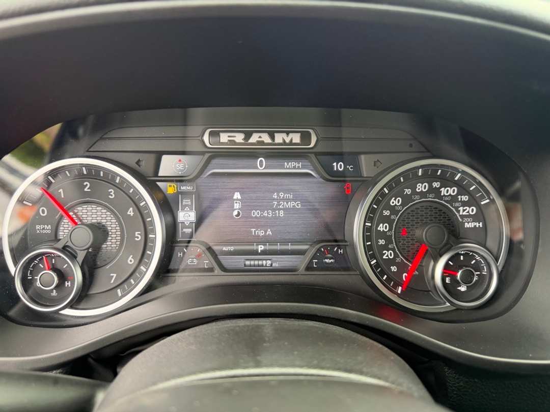 2026 Ram 1500 Big Horn/Lone Star - Image 19