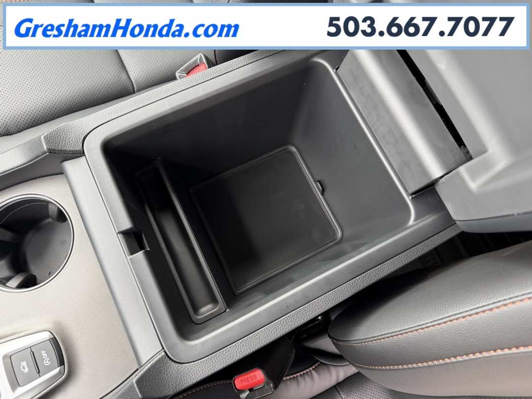 2026 Honda Ridgeline TrailSport - Image 25