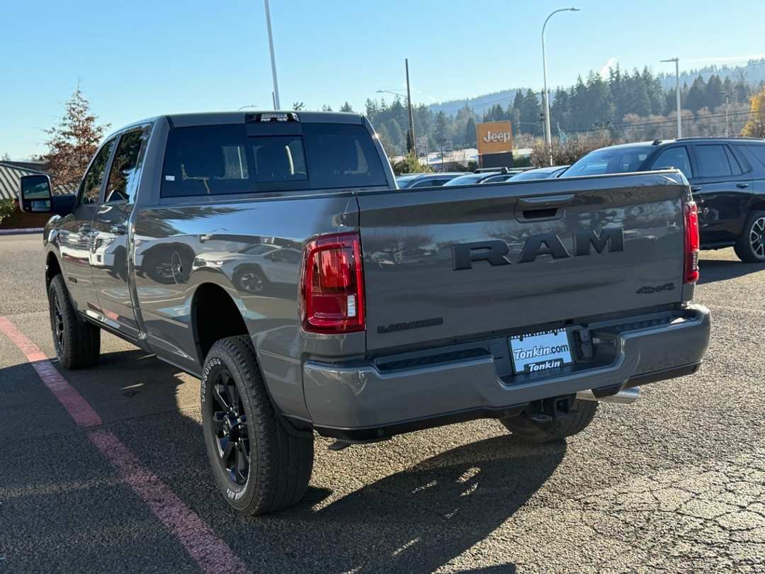 2026 Ram 3500 Laramie - Image 5