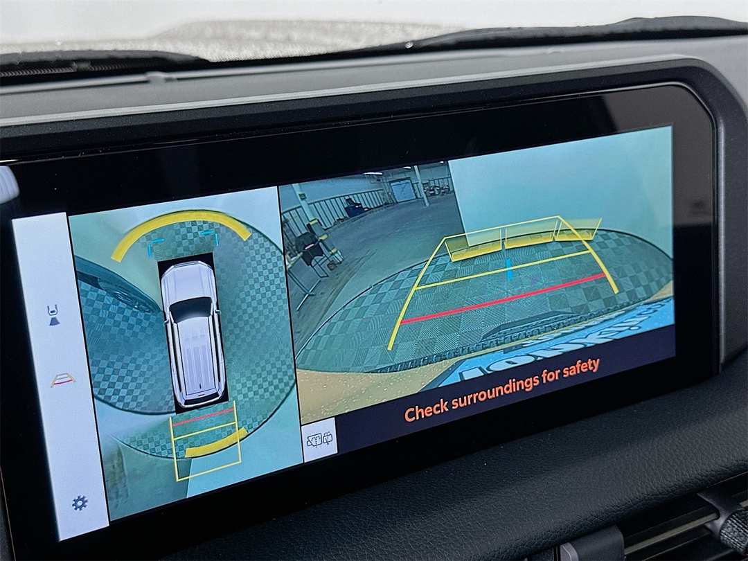 2026 Toyota Land Cruiser Base - Image 14