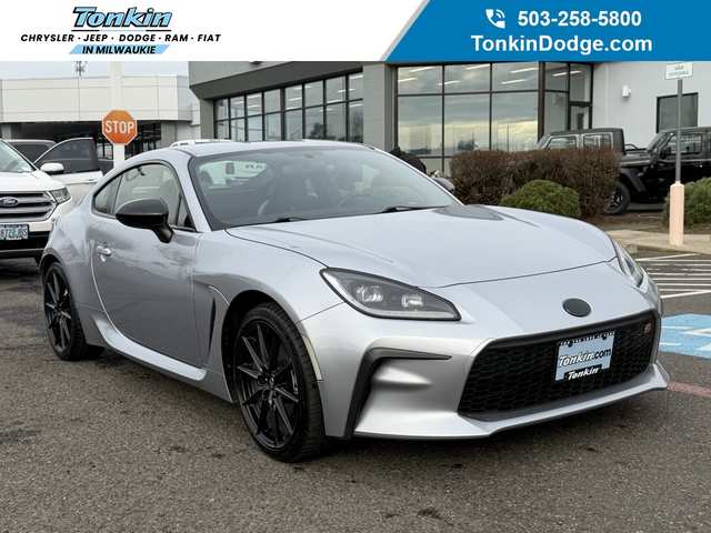 2024 Toyota Gr86 Premium