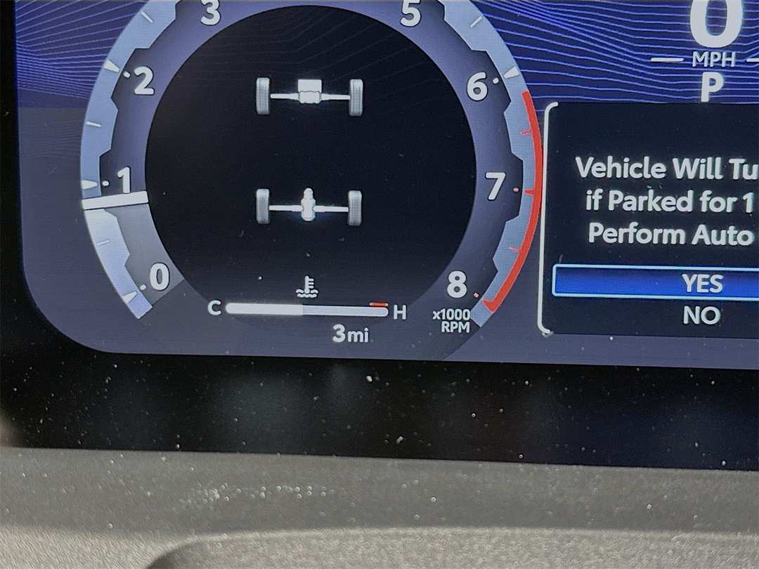 2026 Toyota 4Runner TRD OffRoad Premium - Image 12