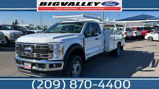 2025 Ford F-550Sd XL