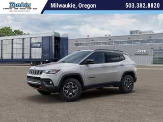 2026 Jeep Compass Trailhawk