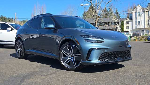 2026 Genesis Gv60 Performance