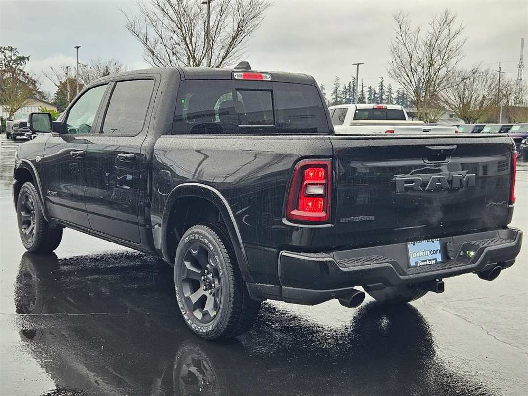 2026 Ram 1500 Big Horn/Lone Star - Image 4