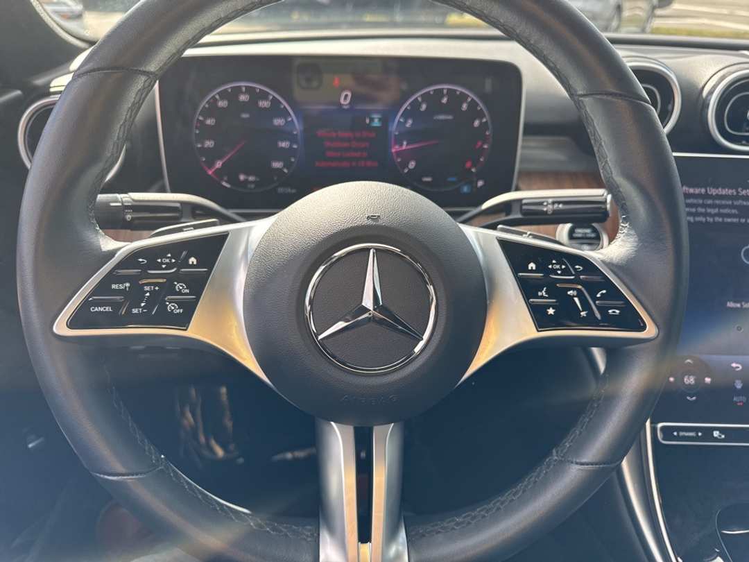 2025 Mercedes-Benz C-Class C 300 - Image 21