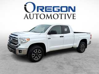 2016 Toyota Tundra Double TRD PRO 6 1/2 FT