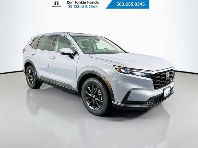 2026 Honda CR-V EXL