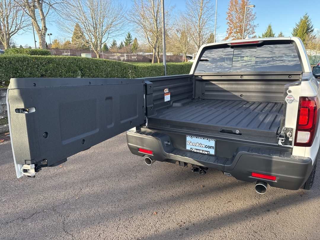 2026 Honda Ridgeline RTL - Image 6