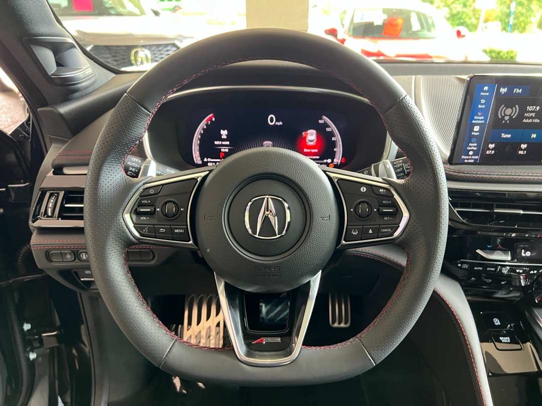 2026 Acura MDX ASpec - Image 18