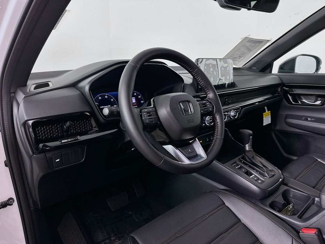 2026 Honda CR-V Sport Touring - Image 9