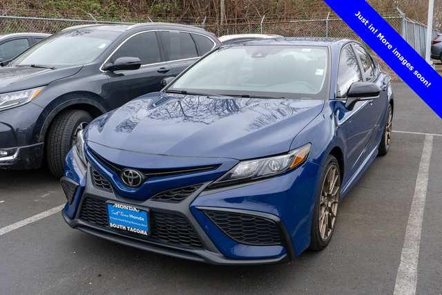 2023 Toyota Camry SE Nightshade
