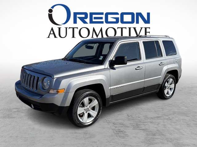 2016 Jeep Patriot LATITUDE