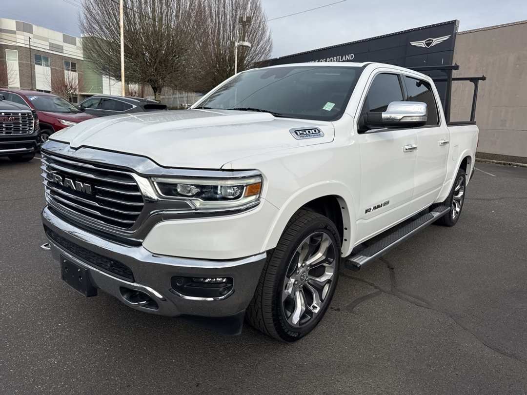 2022 Ram 1500 Laramie Longhorn - Image 3