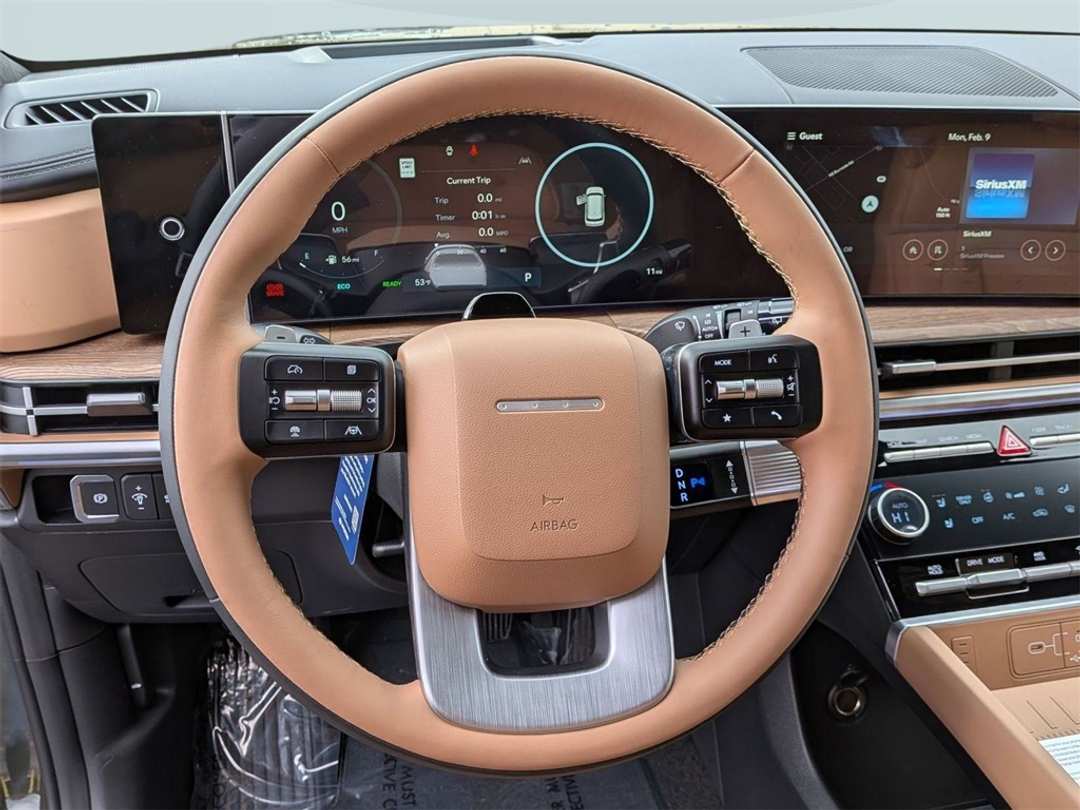 2026 Hyundai Santa Fe Calligraphy - Image 14