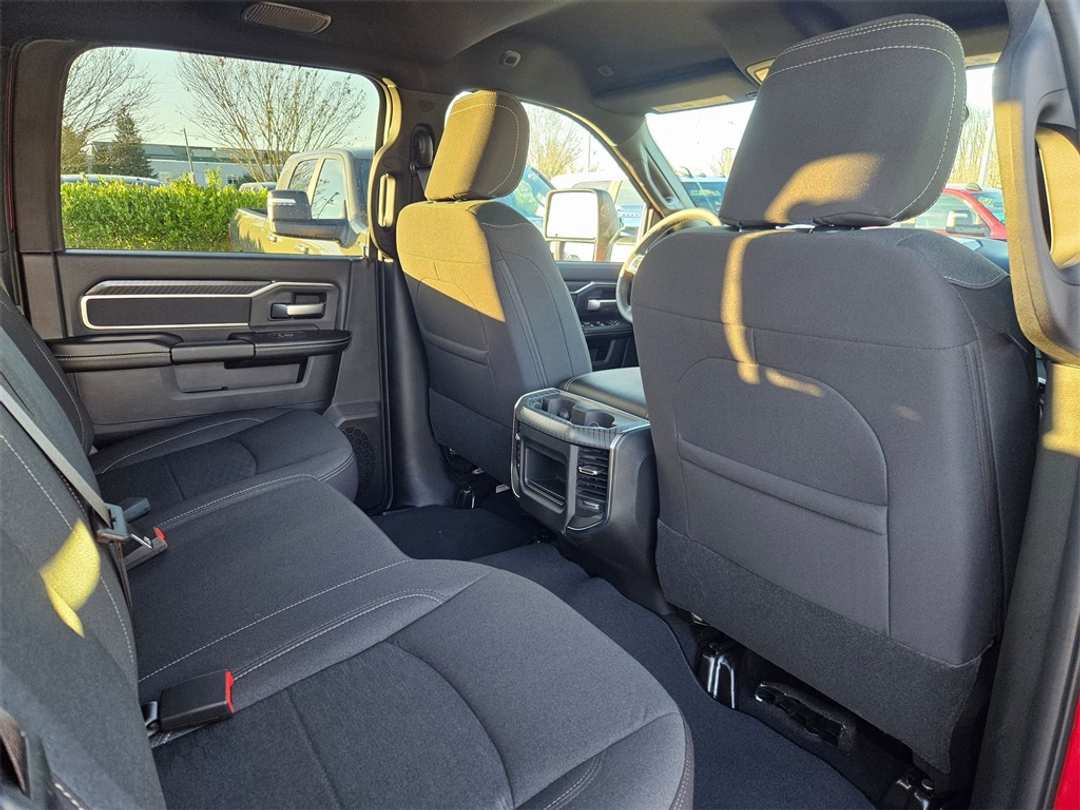 2026 Ram 2500 Big Horn - Image 36