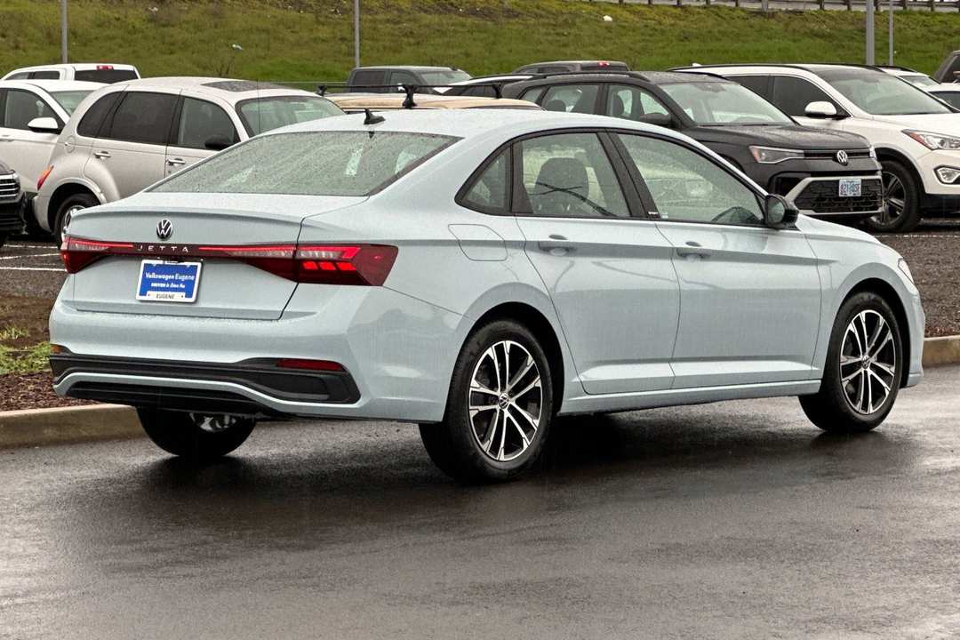 2026 Volkswagen Jetta 1.5T Sport - Image 3
